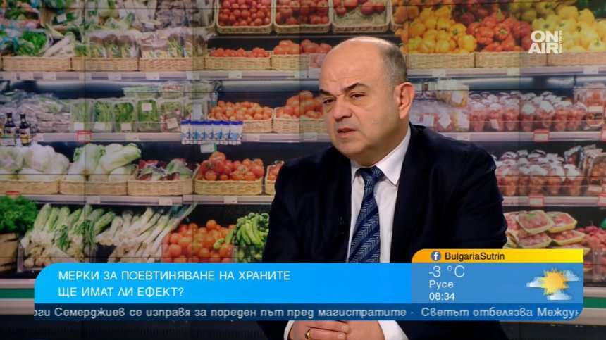Контролът ще свали цените в магазините, но и потребителите трябва да сме активни