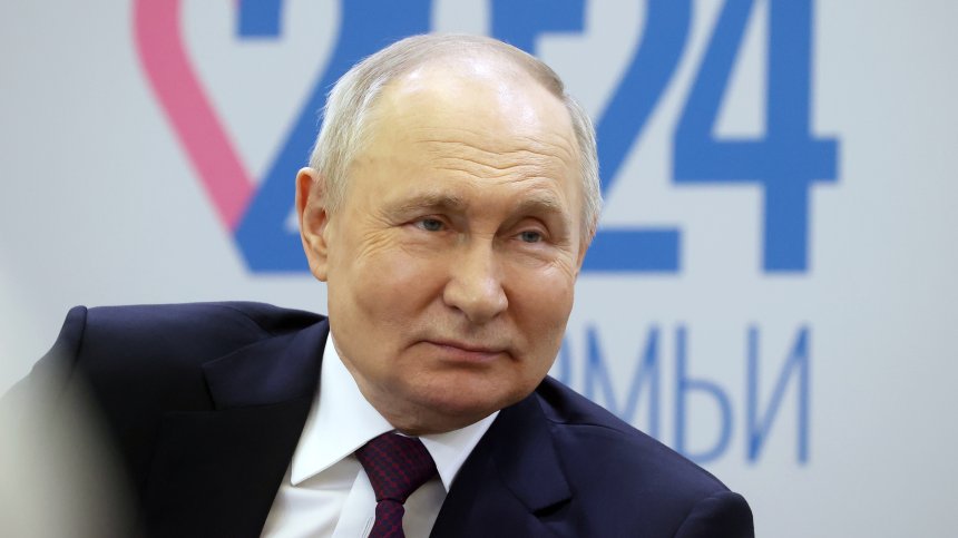 Кремъл: Надеждин? Путин няма конкуренция на президентските избори