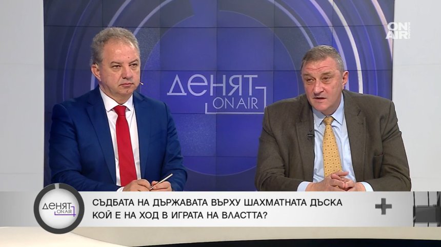 Коментар: До дни ще е ясно дали ще има примирие между ГЕРБ и ПП-ДБ, Борисов поиска повече