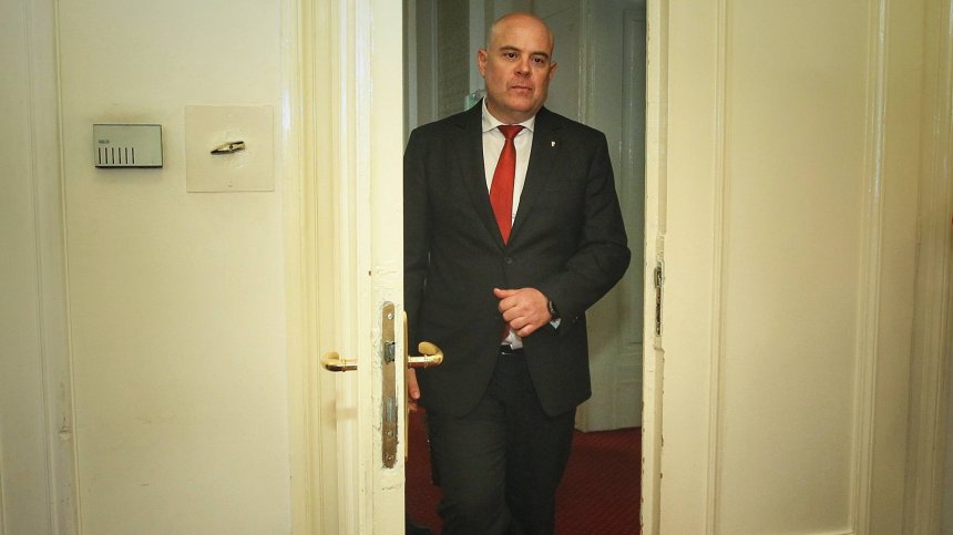 ВСС решава съдбата на Гешев на 10 март