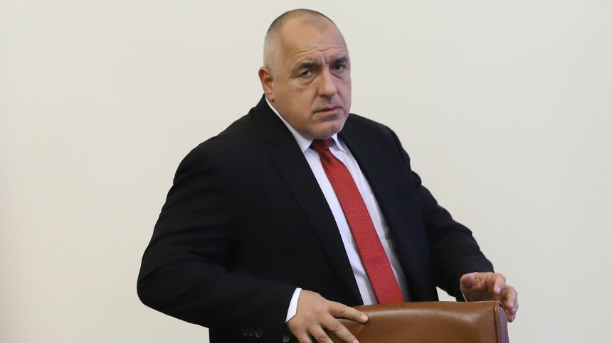 Борисов: Нулева миграция на границата, ще договоря условията на Ердоган