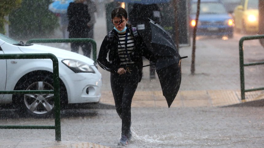 Глазгоу под вода три дни преди срещата за климатичните промени