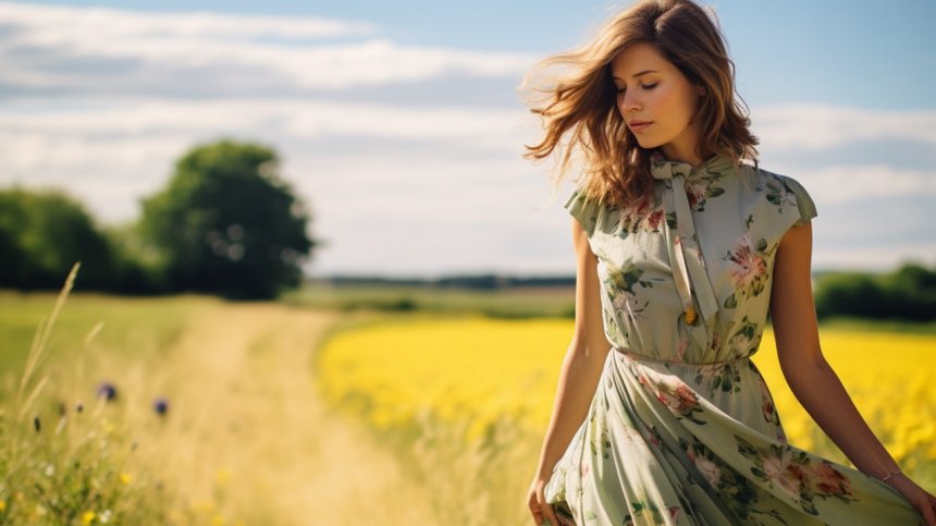 Най-подходящите дрехи за лятото, с които няма да се потим