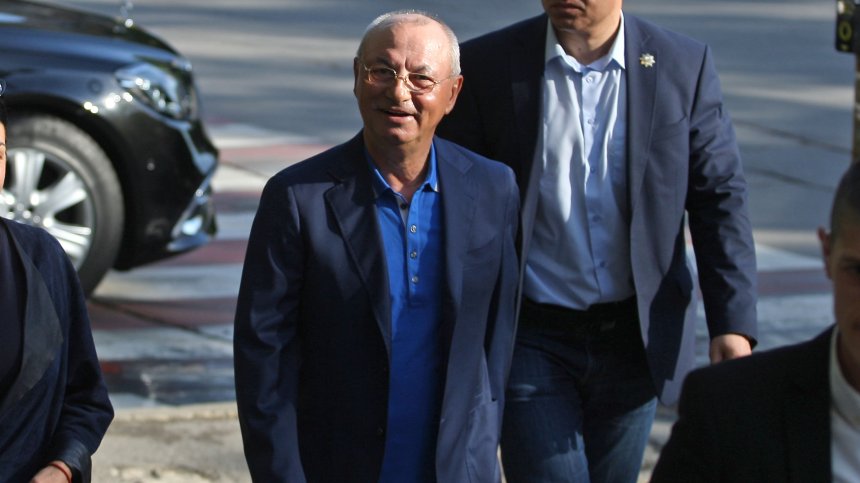 Ахмед Доган обяви създаването на нова политическа формация