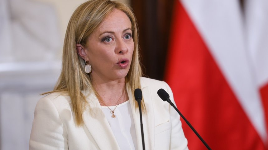 Мелони за речта на Путин: Пропаганда, надявах се да чуя за крачка напред