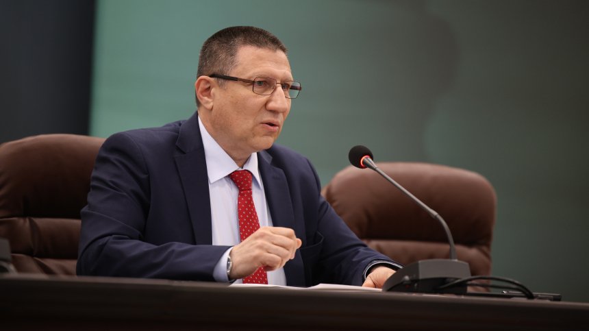 Сарафов обеща честни избори: България е една от най-спокойните държави в света