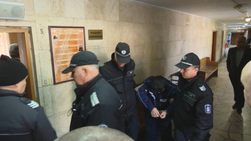 Обжалват доживотната присъда на Мартин Трифонов за убийството в Сотиря