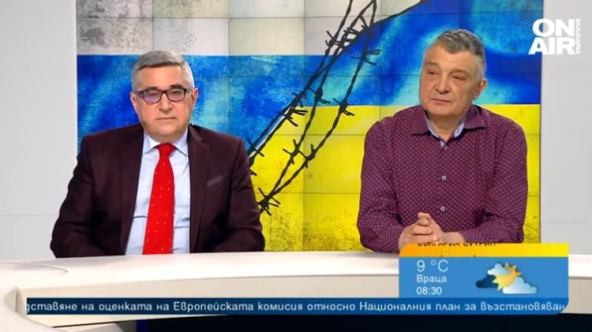 Експерти: Войната в Украйна ще продължи много дълго, Русия иска контрол над Черно море