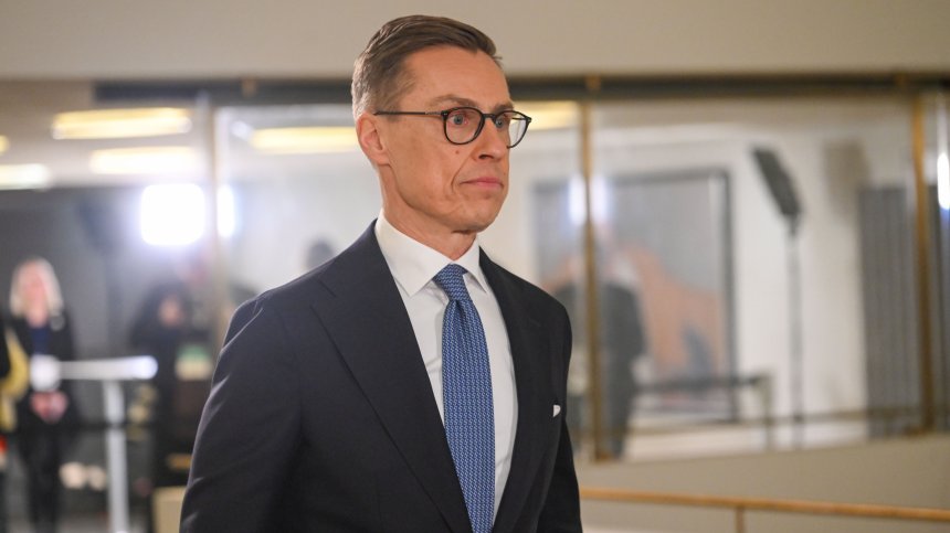 Александър Стуб е новият президент на Финландия