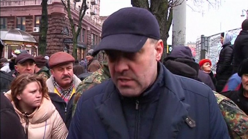 Опозицията в Украйна подготвя нов мащабен проевропейски митинг
