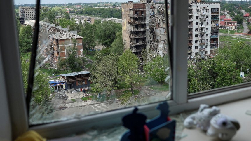 Десетки загинали и ранени при последните атаки между Русия и Украйна