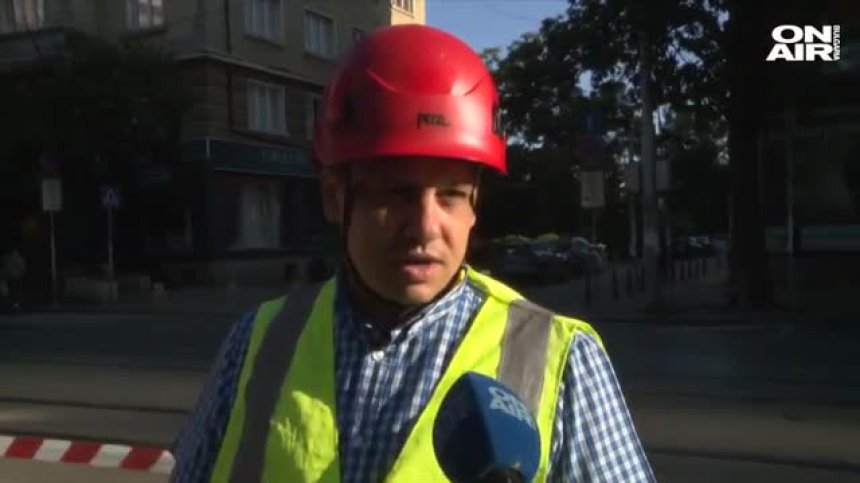 Мистерия: Огромни количества дунапрен попаднаха в канализацията 