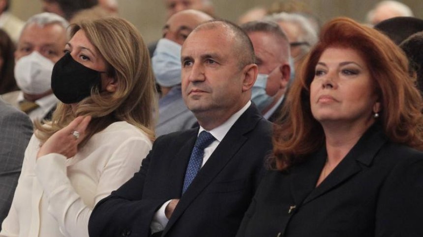 Отбелязваме Деня на Европа, Радев и Йотова ще участват в тържествено честване