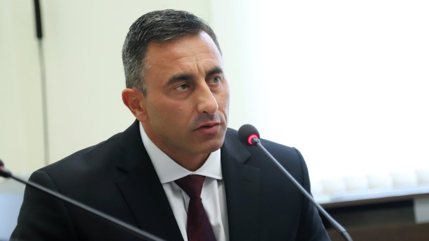 Министър Василев: Новият шеф на НАП може да се раздели с поста си