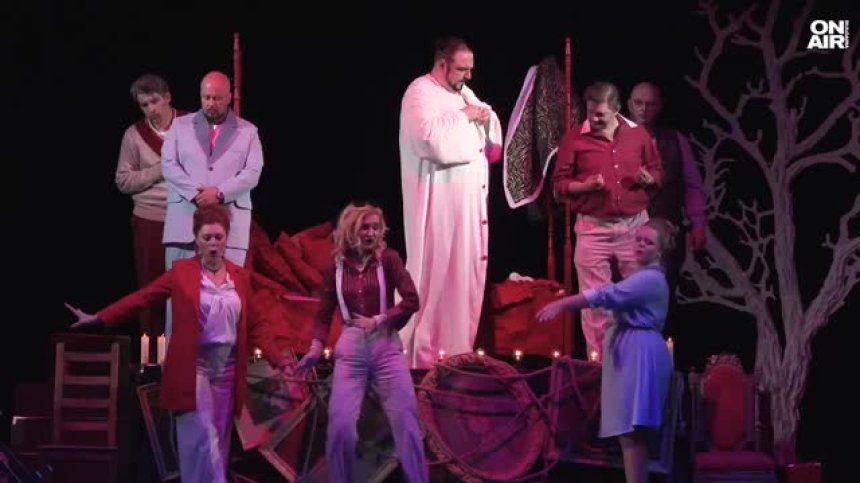 Започна Фестивалът на оперното и балетно изкуство в Старозагорската опера