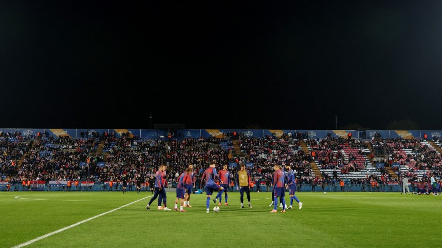 Фарьорските острови шокираха Европа с победа над Чехия