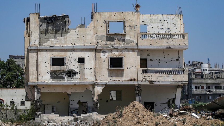 Спасиха четирима заложници при мащабна акция на израелските сили в Газа