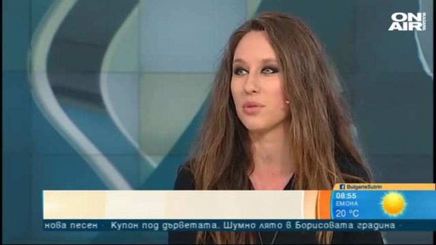 Група SEVI с ново парче с участието на Jen Majura от Evanescence