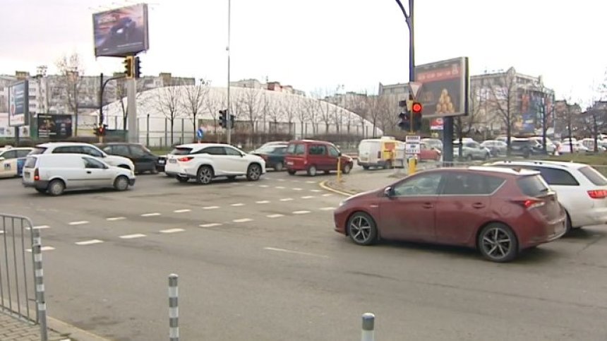 Нови правила за движението в "Младост" 1 в столицата влизат в сила до дни