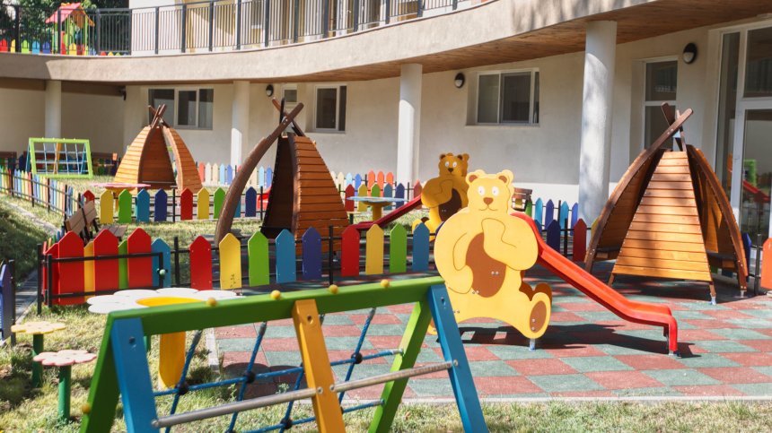 Първо класиране за прием в детските градини и ясли в София