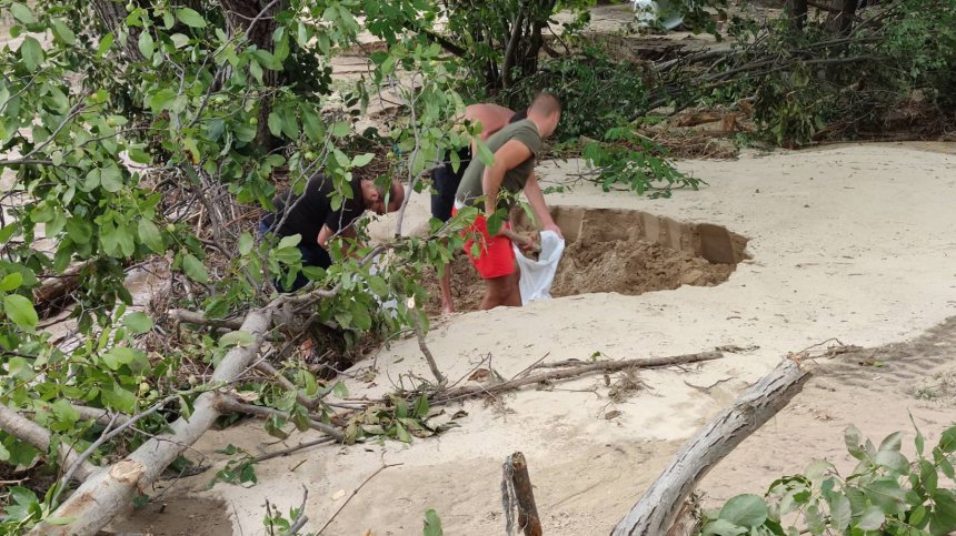 100 безработни ще помагат 3 месеца за разчистването на наводнените села