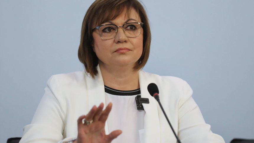 Корнелия Нинова: Битката за служебен премиер доказва, че изборите не са честни
