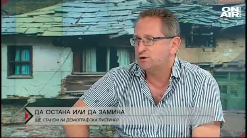 България е първа по смъртност в ЕС