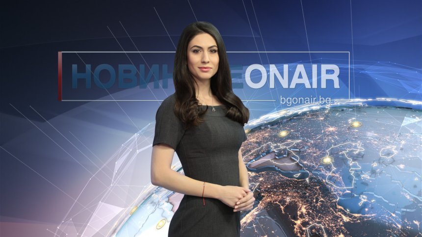 Виолета Манчева е новото лице на Новините ON AIR
