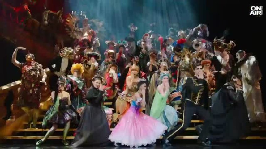 За последен път "Фантомът на операта" радва българската публика