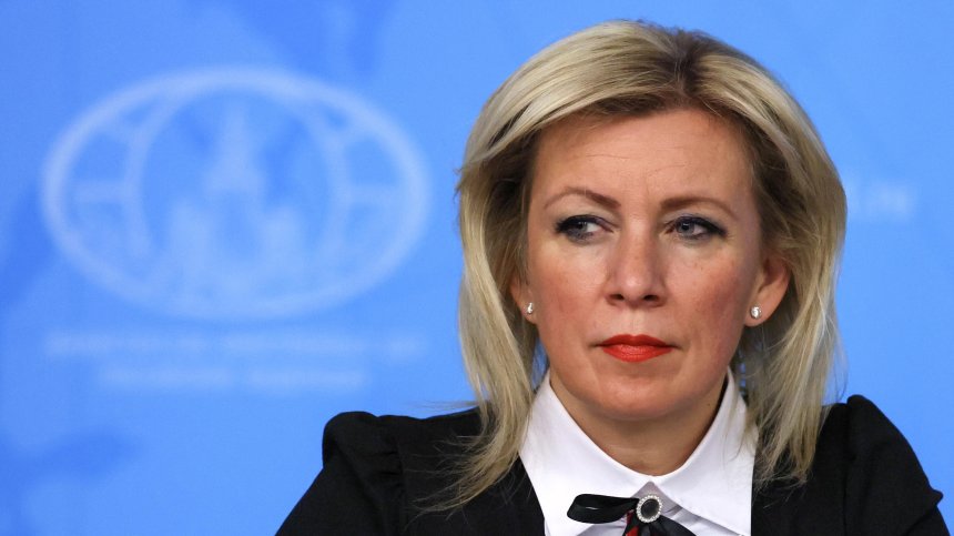 Мария Захарова: Володимир Зеленски саботира мирните преговори