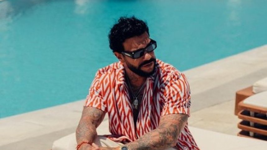 Обраха руския рапър Тимати, крадците задигнали бижута и ценности за над 1 млн. евро