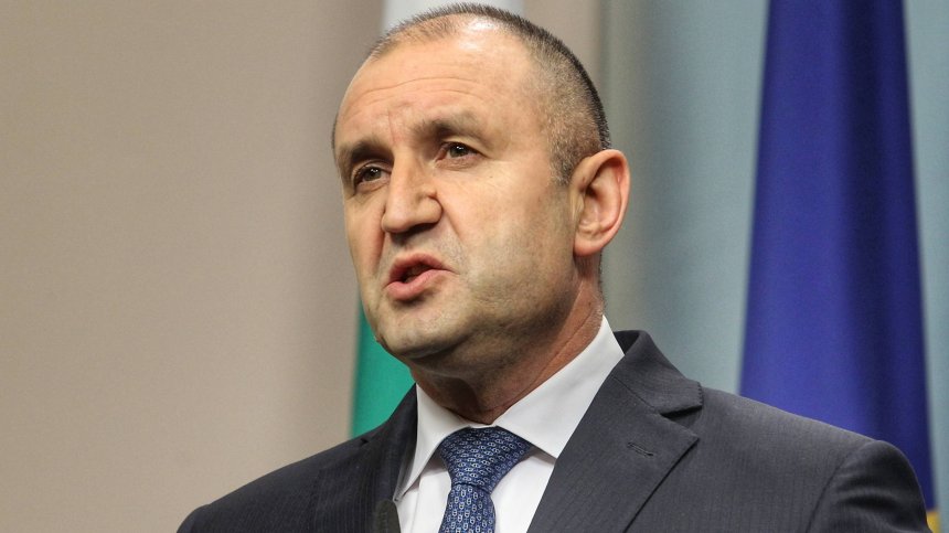Президентът Радев се спря на 4 април за провеждане на изборите
