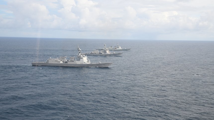 Северна Корея отново изстреля крилати ракети към Жълто море