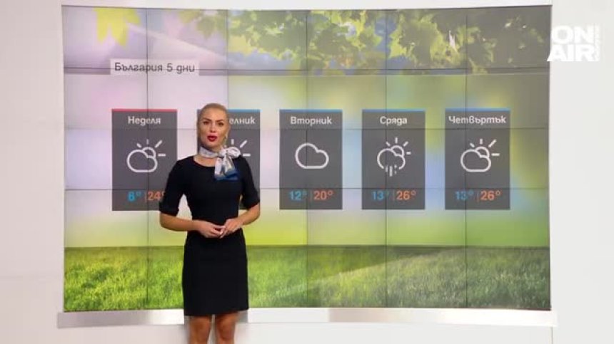 Централна прогноза