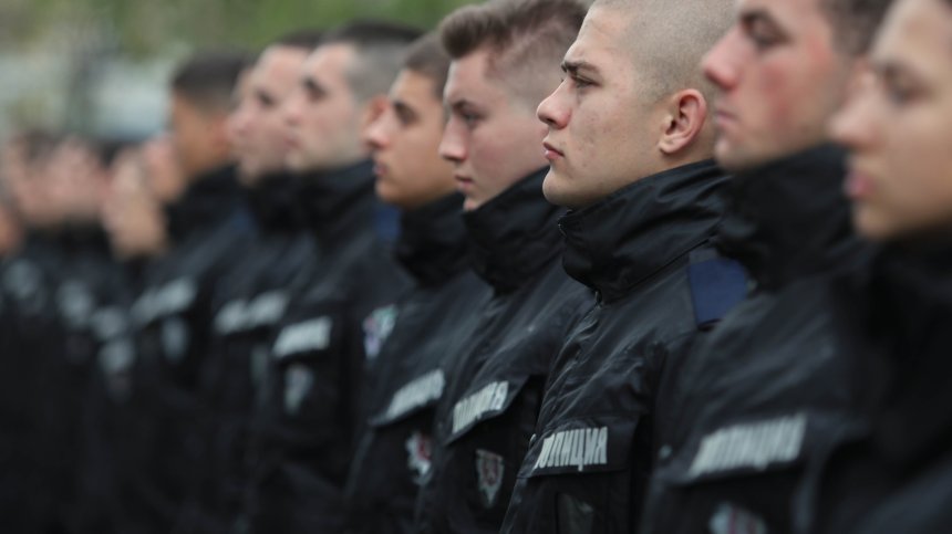 Франция със запитване към България - искат наши полицаи за Олимпиадата в Париж