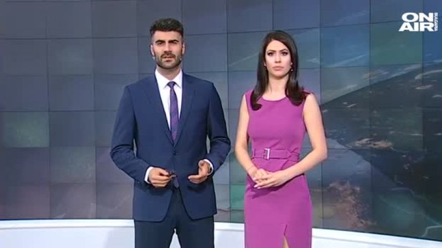 В Новините ON AIR в 21:30 ч. ще видите