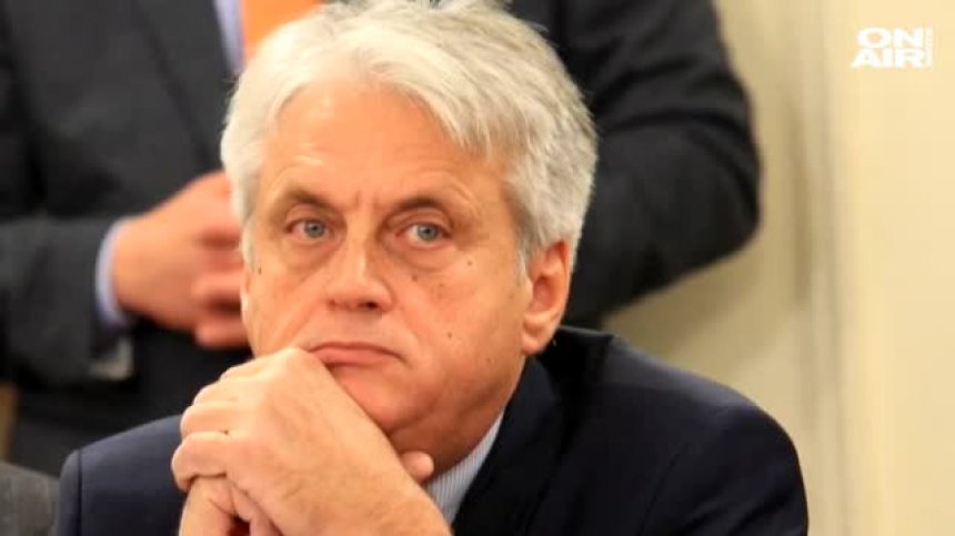 Рашков за шефовете на службите: Смятам да си вземат едни много по-дълги отпуски