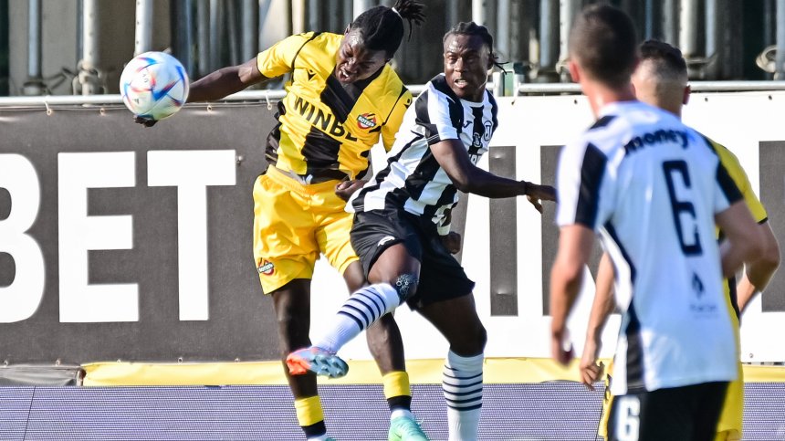 "Локомотив" и "Ботев" поделиха точките в дербито на Пловдив