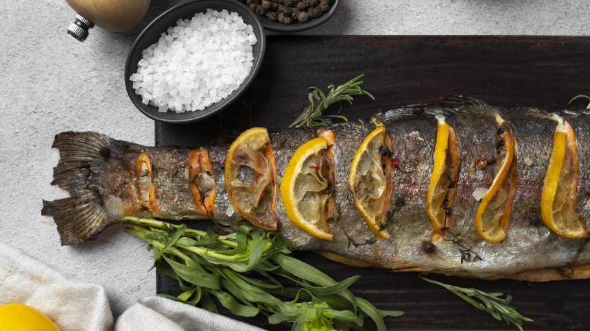 Как да премахнем миризмата на тиня от шарана за Никулден