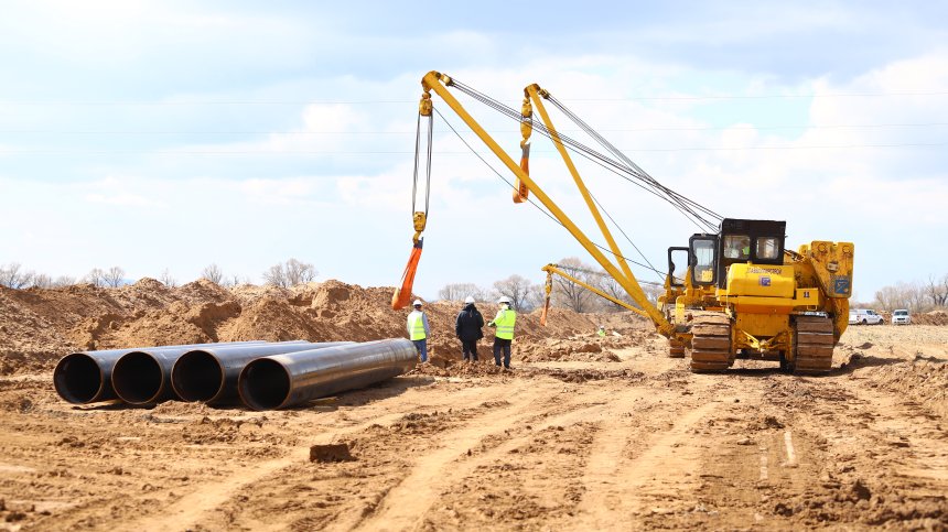 С газовата връзка със Сърбия България става незаобиколим енергиен партньор на Балканите