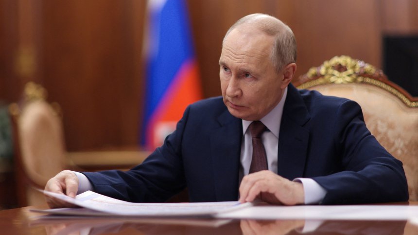 Путин: Благодарение на единството си Русия постига победи