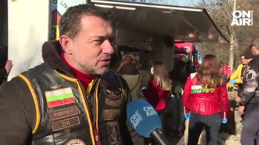 Мотористи ще раздават по 200 топли обяда на възрастни и хора в нужда до Лазаровден
