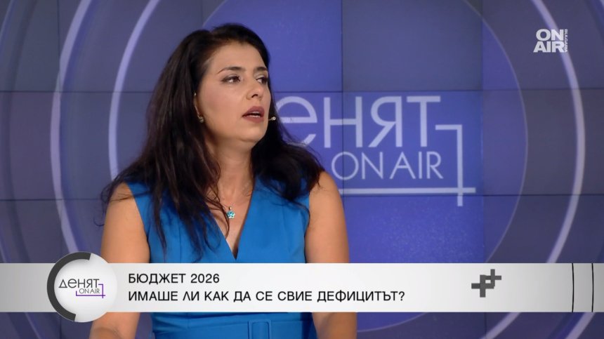 Ваня Григорова: България не е партньор, а е подчинена на САЩ