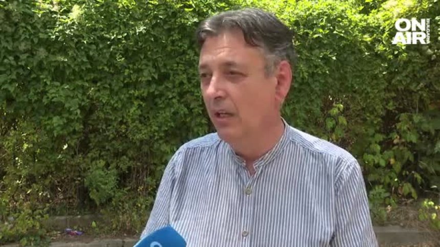 Горан Благоев с открито писмо до Радев: Терористи не се честват