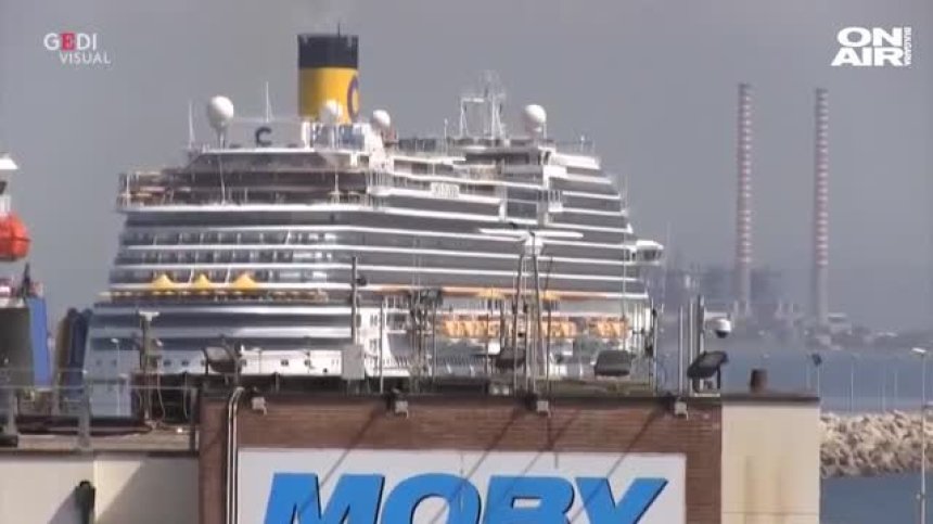 Българи са блокирани на круизен кораб с 200 заразени от Ковид-19