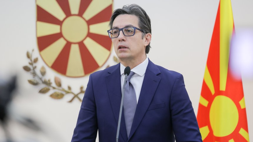 България отговори подобаващо на провокативното изказване на Пендаровски