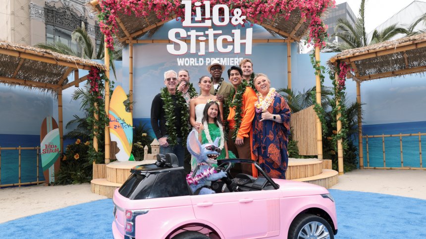 Рекорден интерес: "Лило и Стич" пълни салоните в България