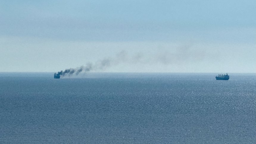 Индийски моряци загинаха при атака срещу кораб край Одеса