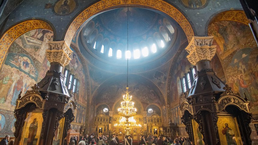 Днес е голям празник за жените с името, символ на добродетел, вяра и духовна сила