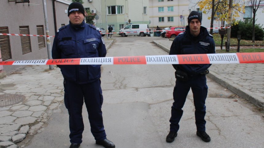 Удар за много пари: Полицията в Благоевград е на крак заради въоръжения обир